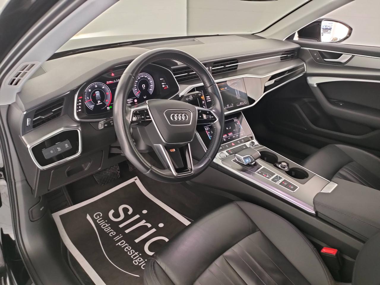 AUDI A6 V 2018 Avant - A6 Avant 45 3.0 tdi mhev Sport quattro tiptronic