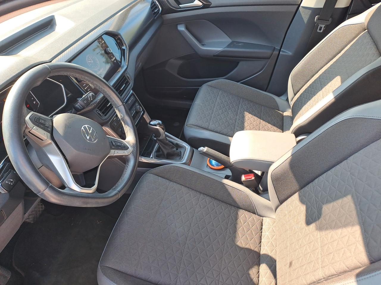 Volkswagen T-Cross 1.0 TSI 110 CV Advanced