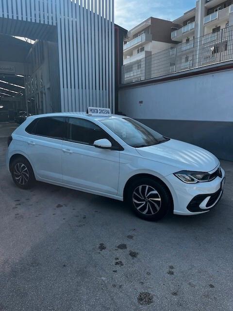 Volkswagen Polo 1.0 TSI DSG Life
