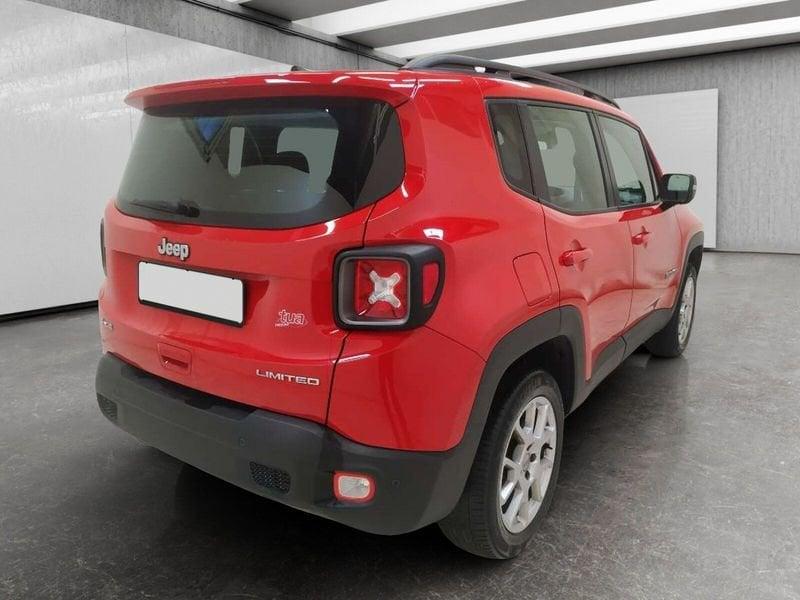 Jeep Renegade 2.0 mjt Limited 4wd 140cv auto 9m