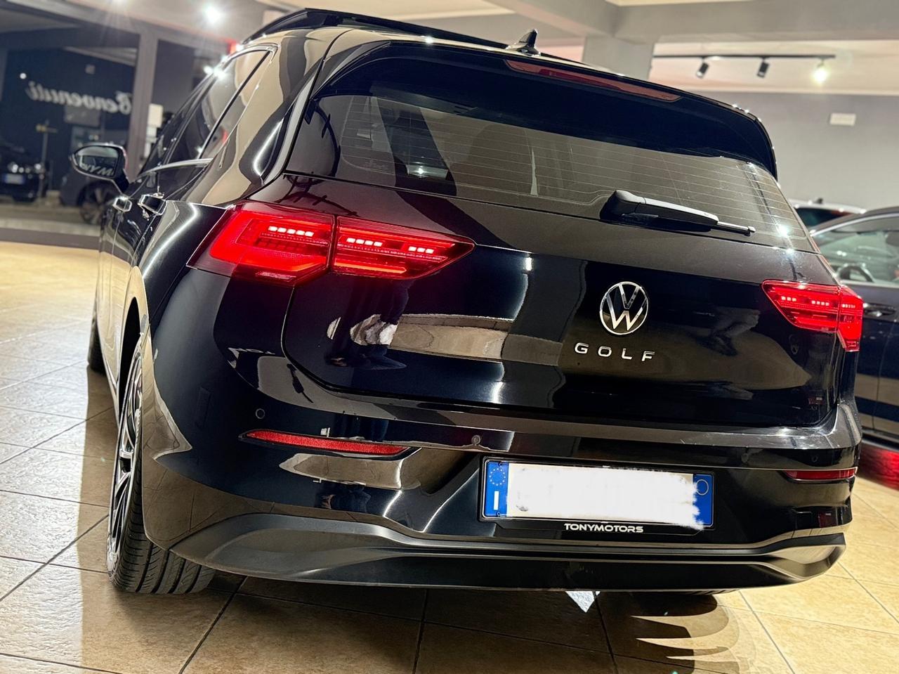 Volkswagen Golf 2.0 TDI 150 CV DSG SCR Style