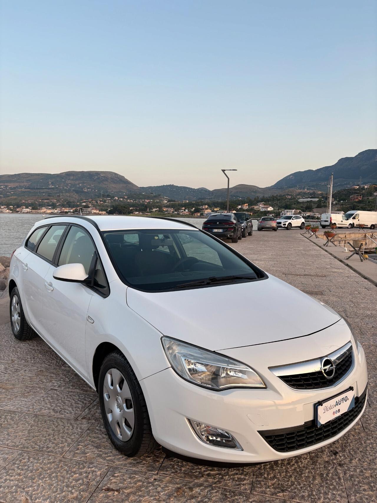 Opel Astra 1.7 CDTI 110CV 5 porte Elective