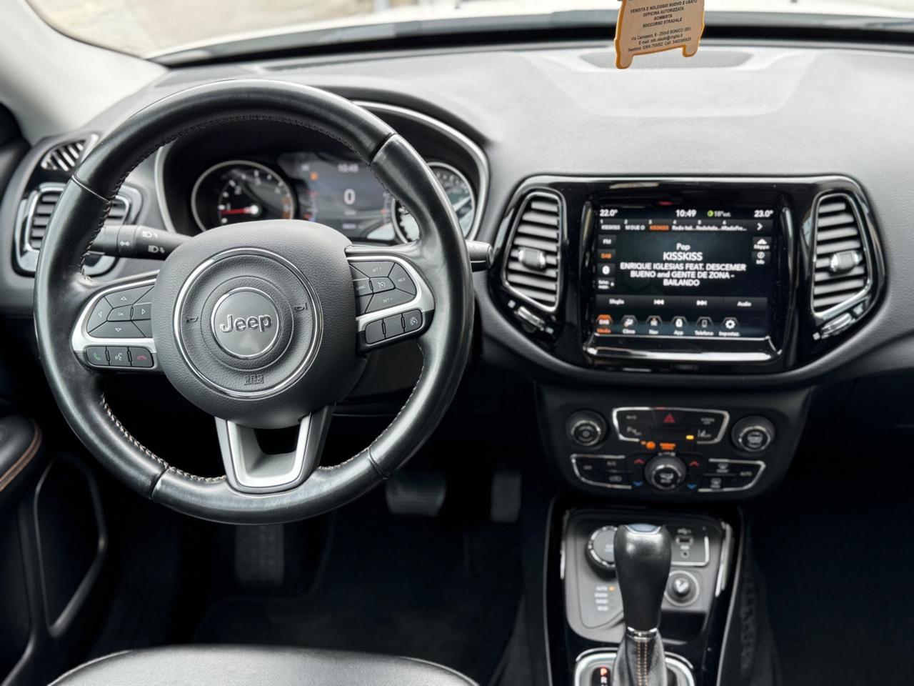 Jeep Compass 2.0 Multijet II aut. 4WD Limited