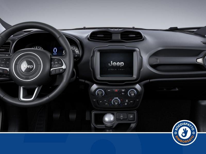 Jeep Renegade 1.6 Multijet Limited MY23
