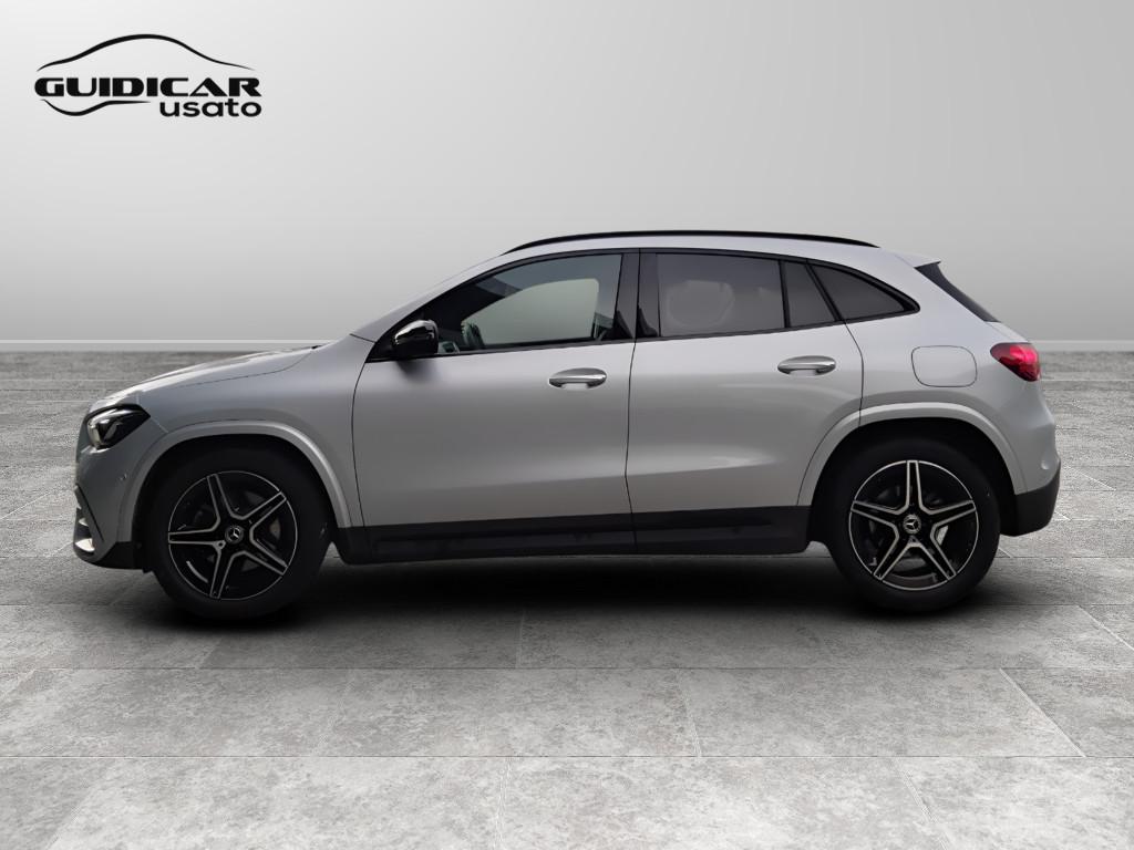 Mercedes-Benz GLA-H247 2023 - GLA 200 d AMG Line Advanced Plus auto