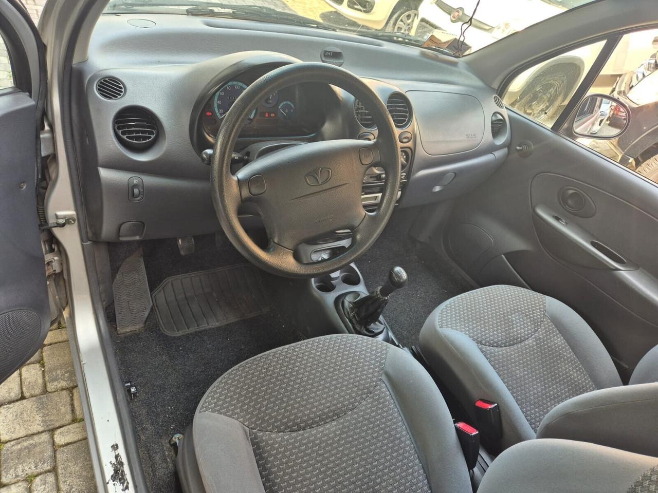 Daewoo Matiz 800i City