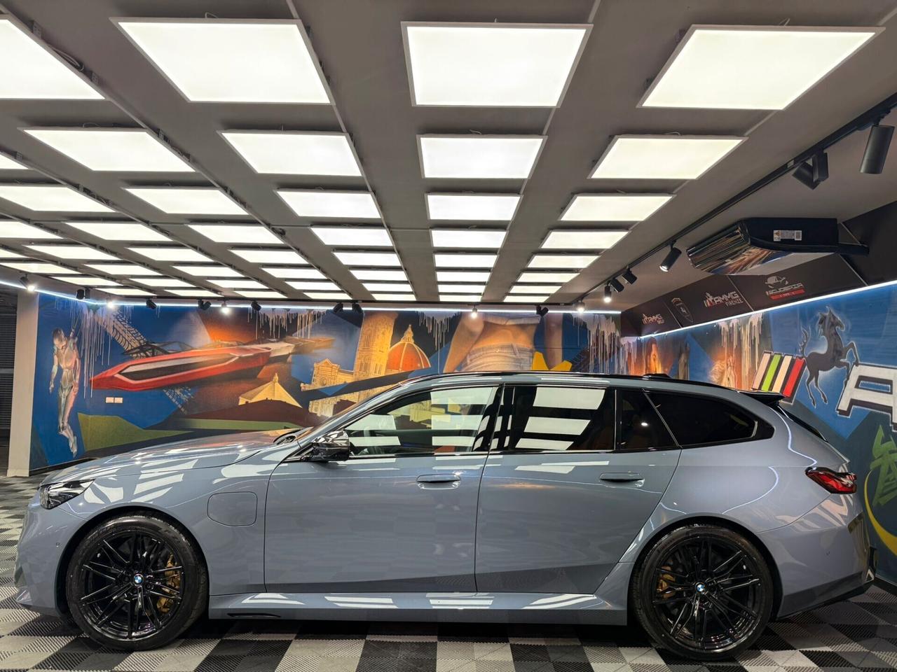 Bmw M5 TOURING 4.4 727cv auto (828)