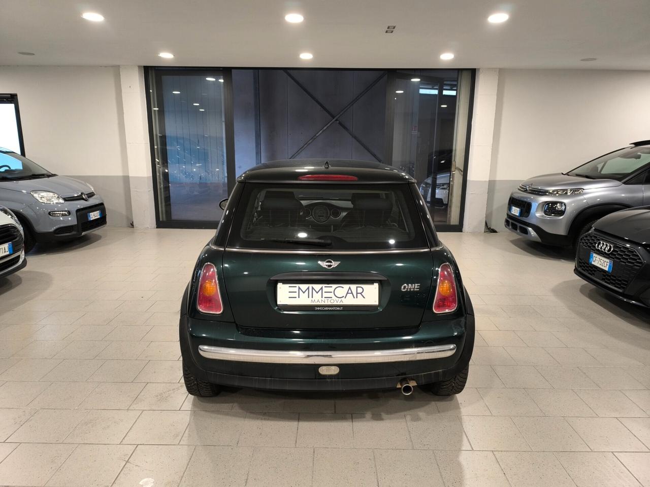 Mini 1.6 16V One de luxe