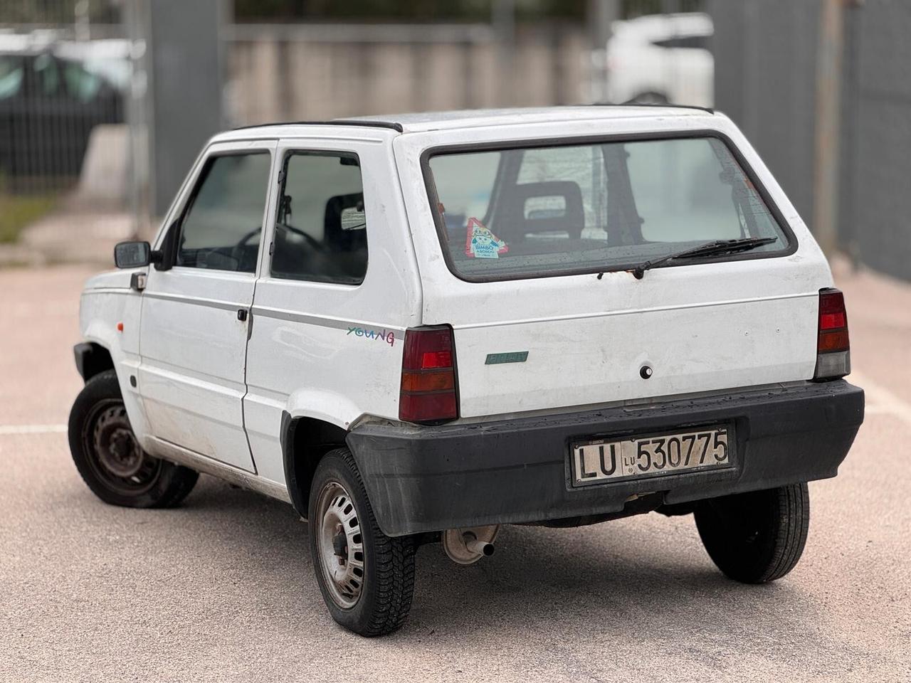 Fiat Panda 750 Young