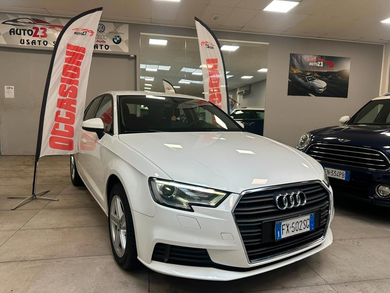 Audi A3 SPB 30 TDI S tronic Business