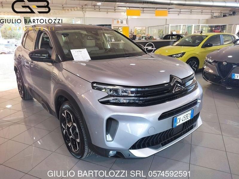 Citroën C5 Aircross C5 Aircross BlueHDi 130 S&S EAT8 Max