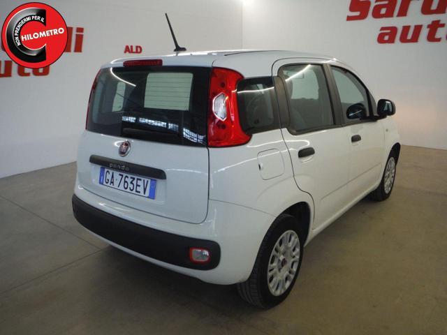 FIAT Panda 1.2 EasyPower Lounge