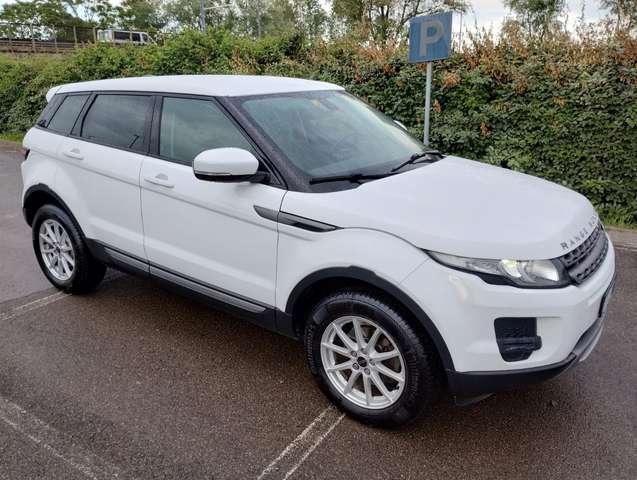 Land Rover Range Rover Evoque Range Rover Evoque 5p 2.2 sd4 190cv