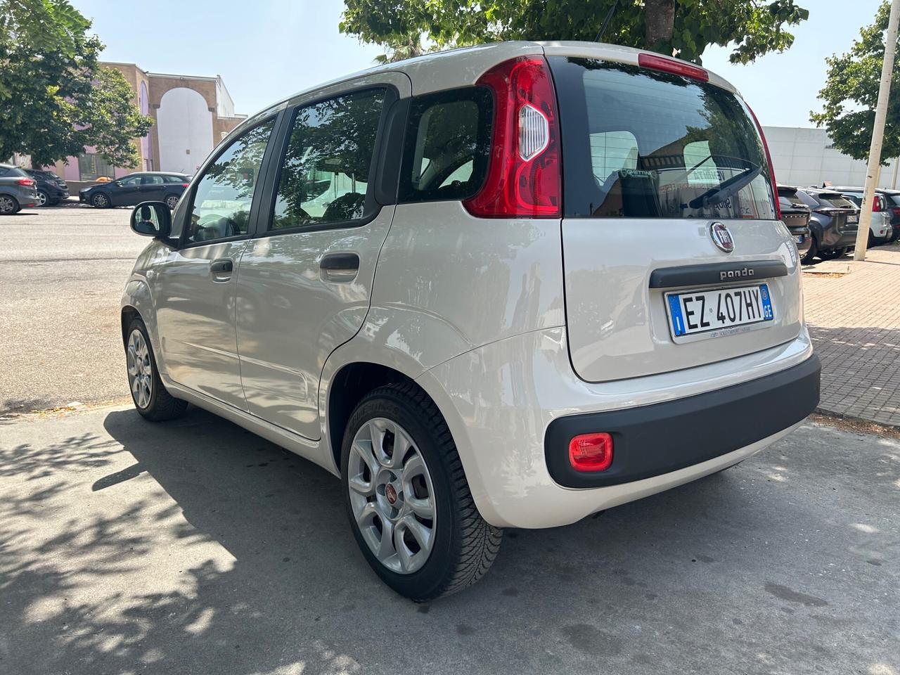 Fiat Panda 1.2 Easy km. 55.000!