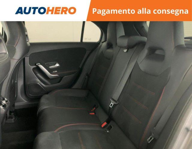 MERCEDES-BENZ A 180 d Automatic Premium