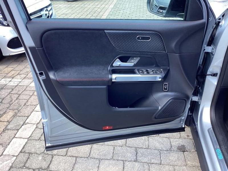 Mercedes-Benz EQB 250+ AMG Line Advanced