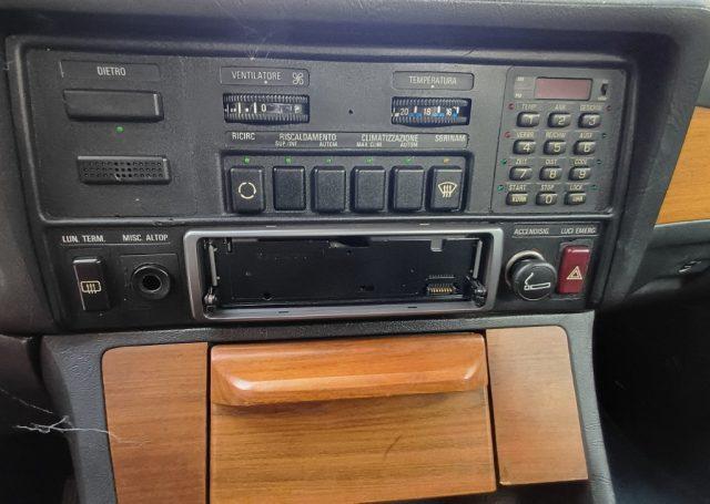 BMW 745 i turbo KM ORIGINALI