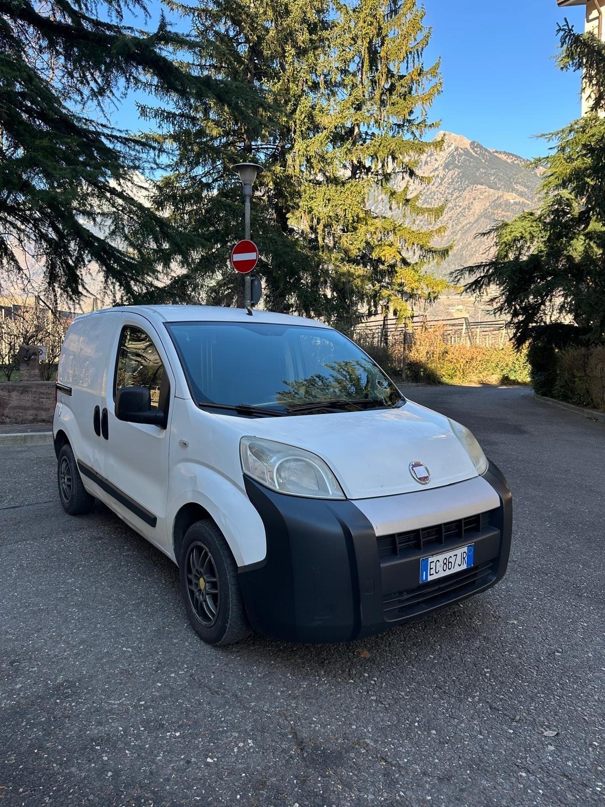 Fiat Fiorino 1.3 MJT 75CV Furgone SX