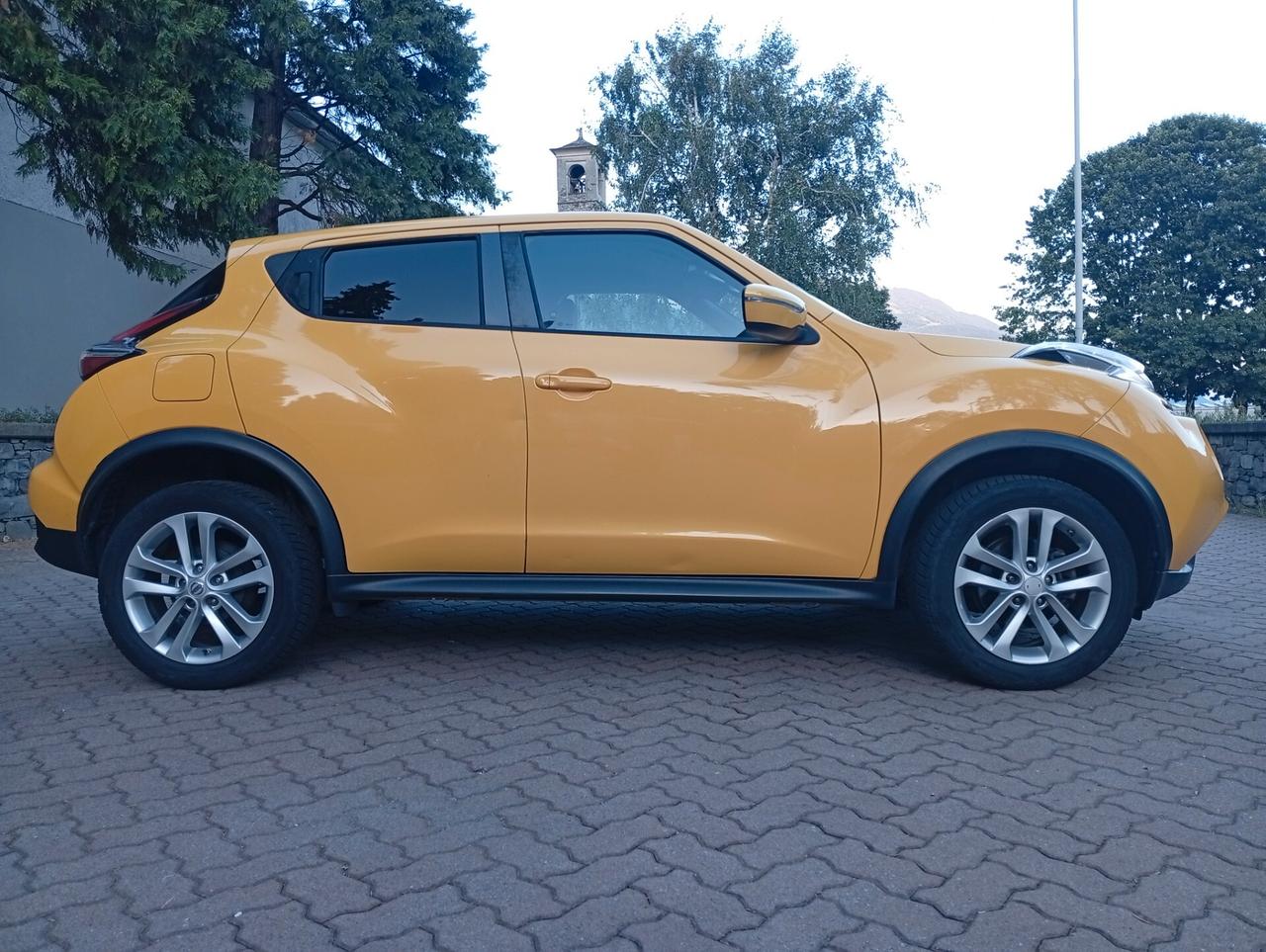 Nissan Juke 1.2 BENZINA