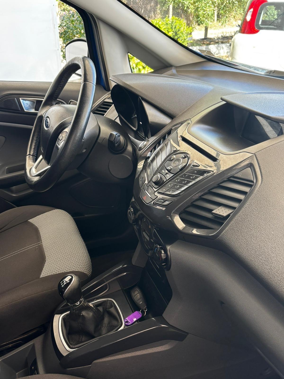 Ford EcoSport 1.5 TDCi 90 CV Titanium
