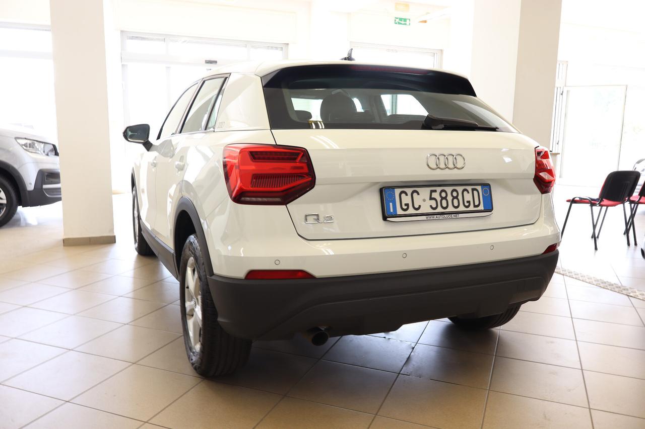 AUDI Q2 30 1.6 TDI BUSINESS S-TRONIC