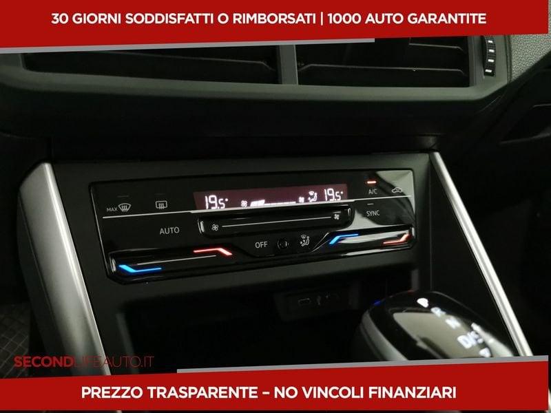Volkswagen Taigo 1.0 tsi Life 110cv dsg