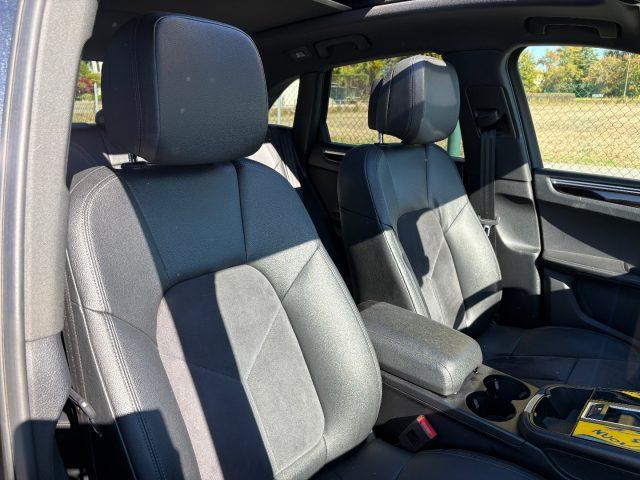 PORSCHE Macan 2.0 TETTO / SOSP. PNEUMATICHE / CHRONO