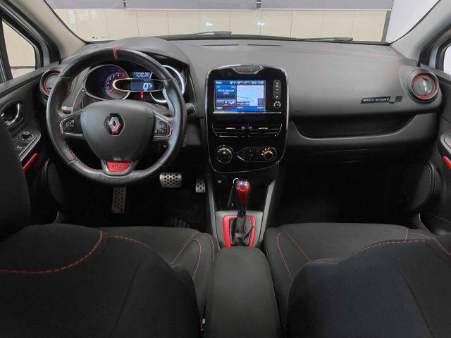 RENAULT Clio 5P 1.6 16V RS 200CV EDC