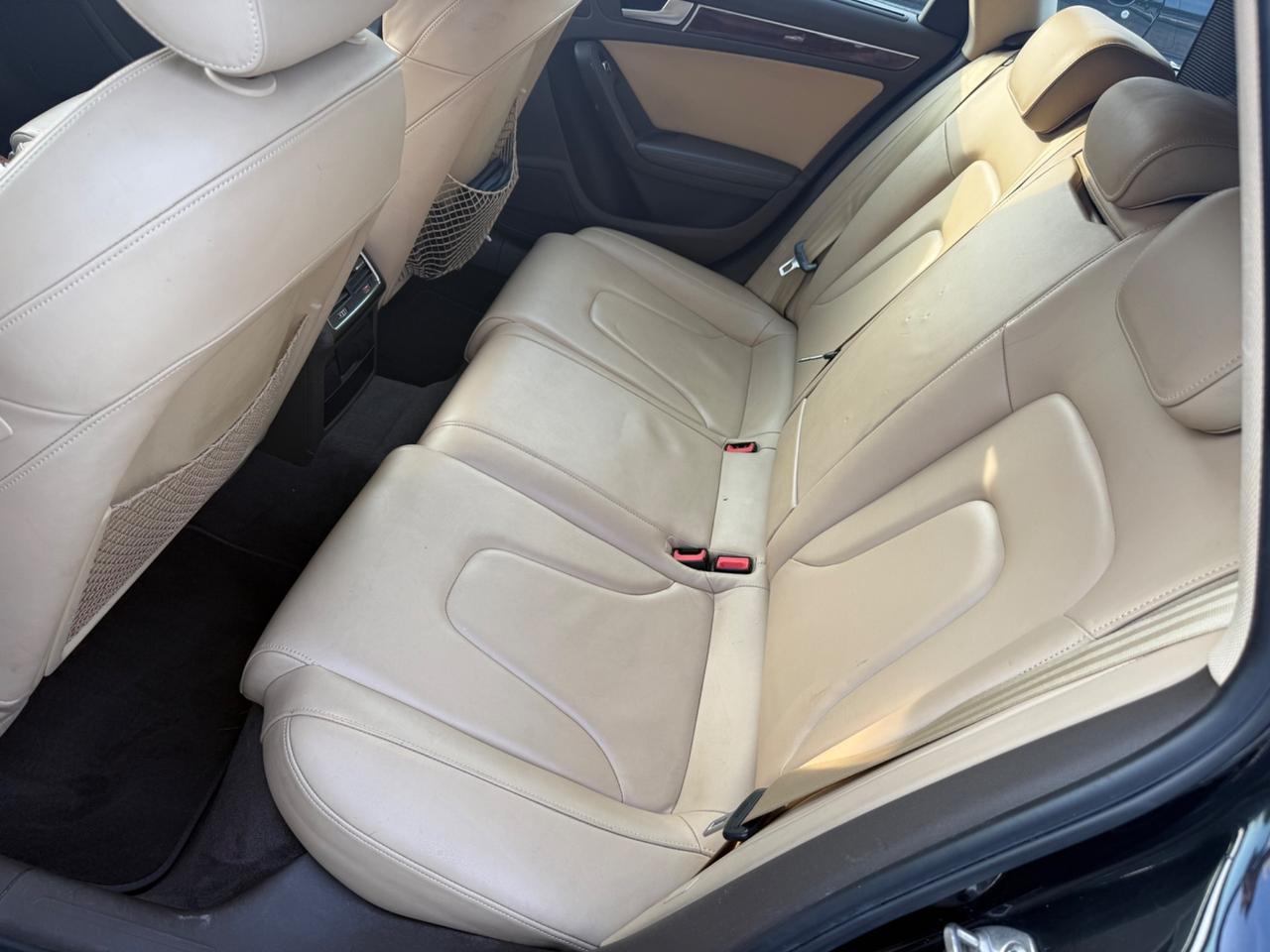 Audi A4 Avant 2.0 TDI 177CV mult.