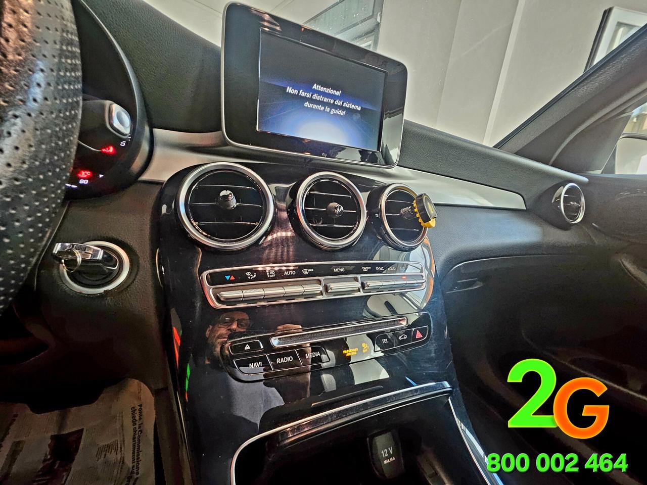 Mercedes-benz GLC 220 d 4Matic Coupé Premium