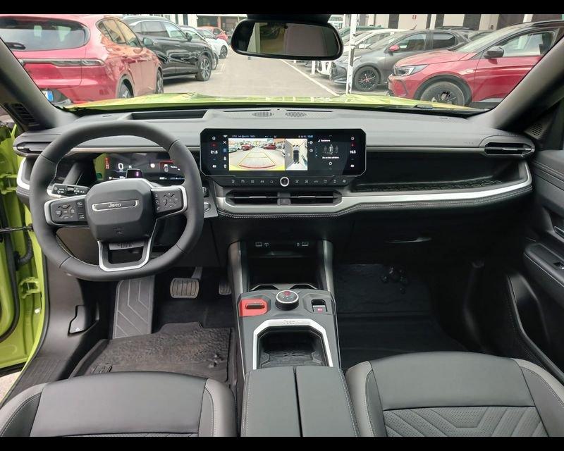 Jeep Compass NUOVA BENZINA 48V E-HYBRID Nuova E-Hybrid First Edition 1.2 145cv Ehybrid Fwd Edct6