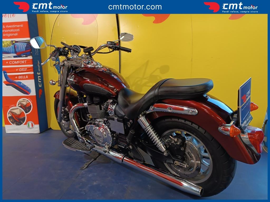 Triumph America - 2014