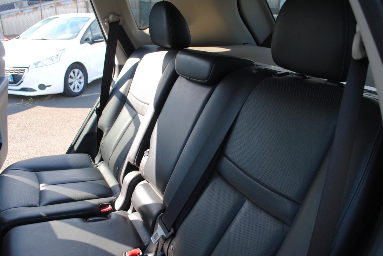 NISSAN X-TRAIL 1.6 DCI 131 CV AUTOMATICA