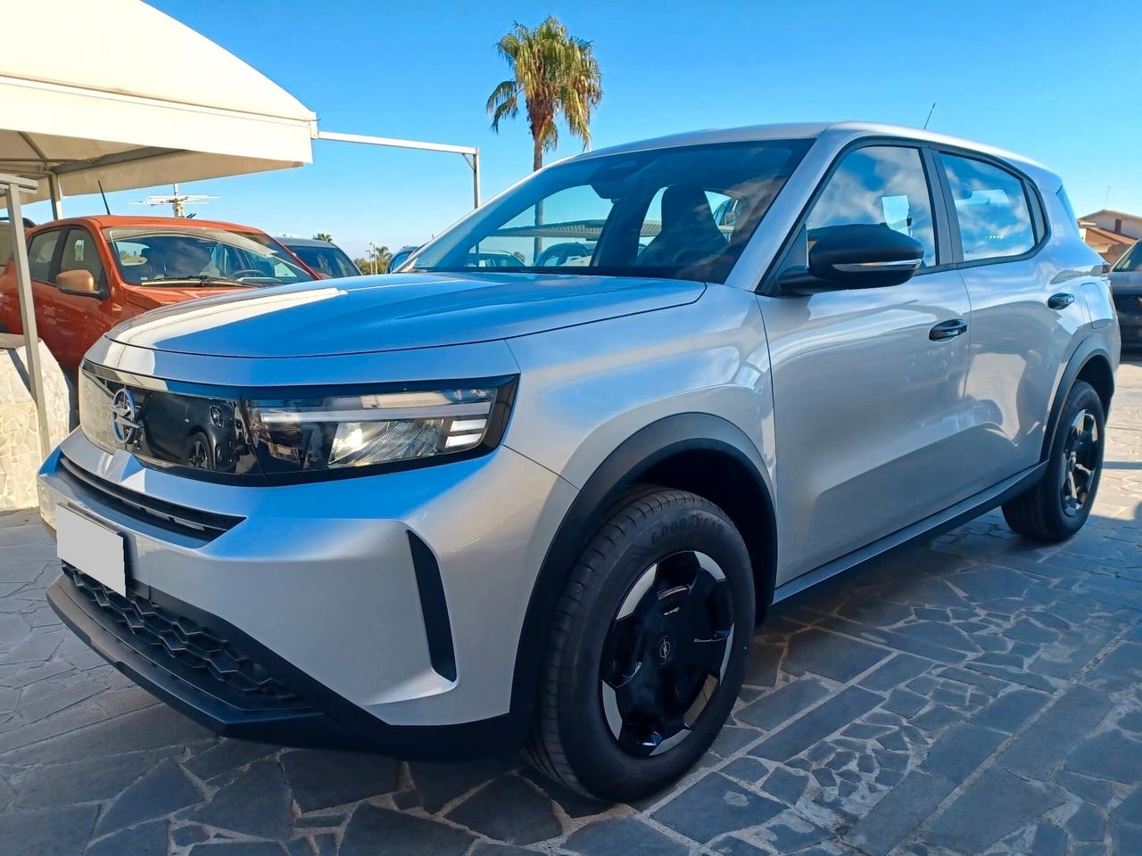 Opel Frontera Hybrid 110 CV EDCT Edition