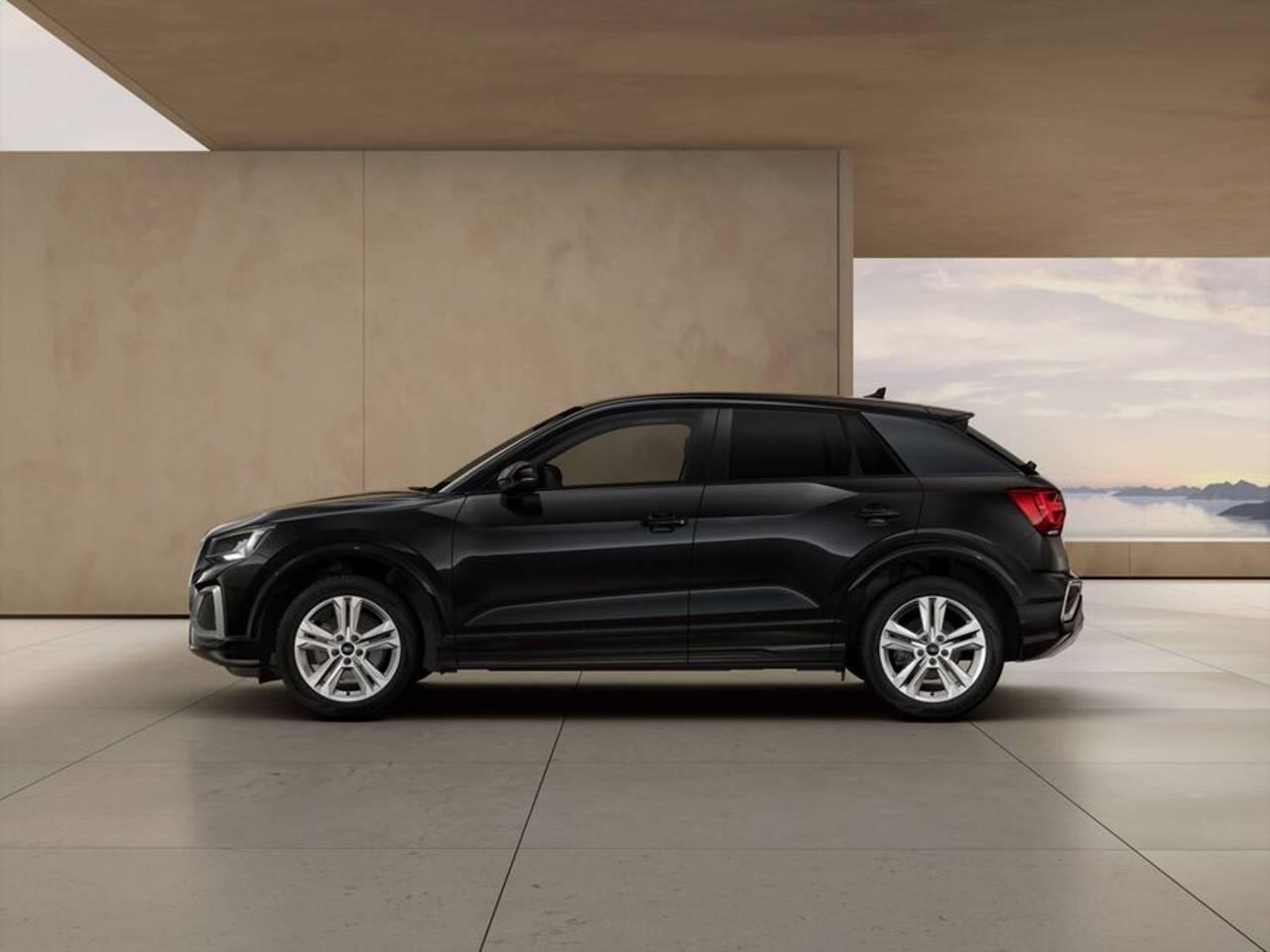 AUDI Q2 35 TFSI S-TRONIC BUSINESS ADVANCED