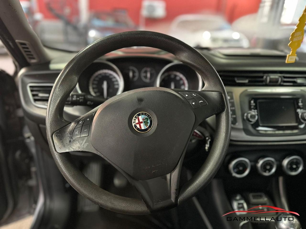 Alfa Romeo Giulietta 1.4 GPL Sprint 120cv
