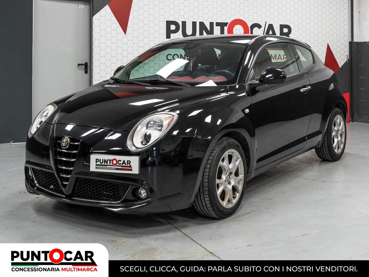 Alfa Romeo MiTo 1.4 78 CV Junior Sport Pack