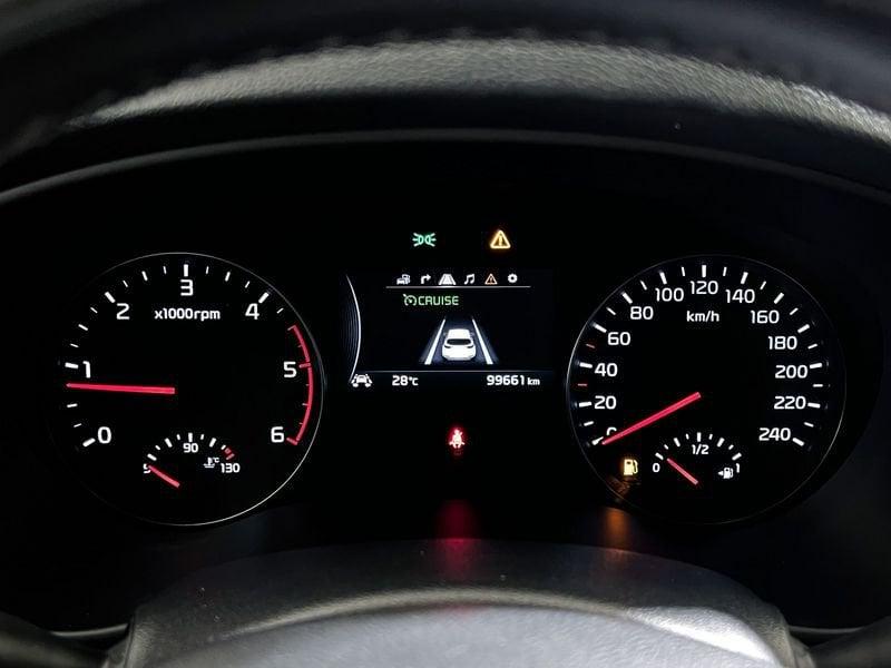 KIA Sportage 1.7 CRDI 2WD Style