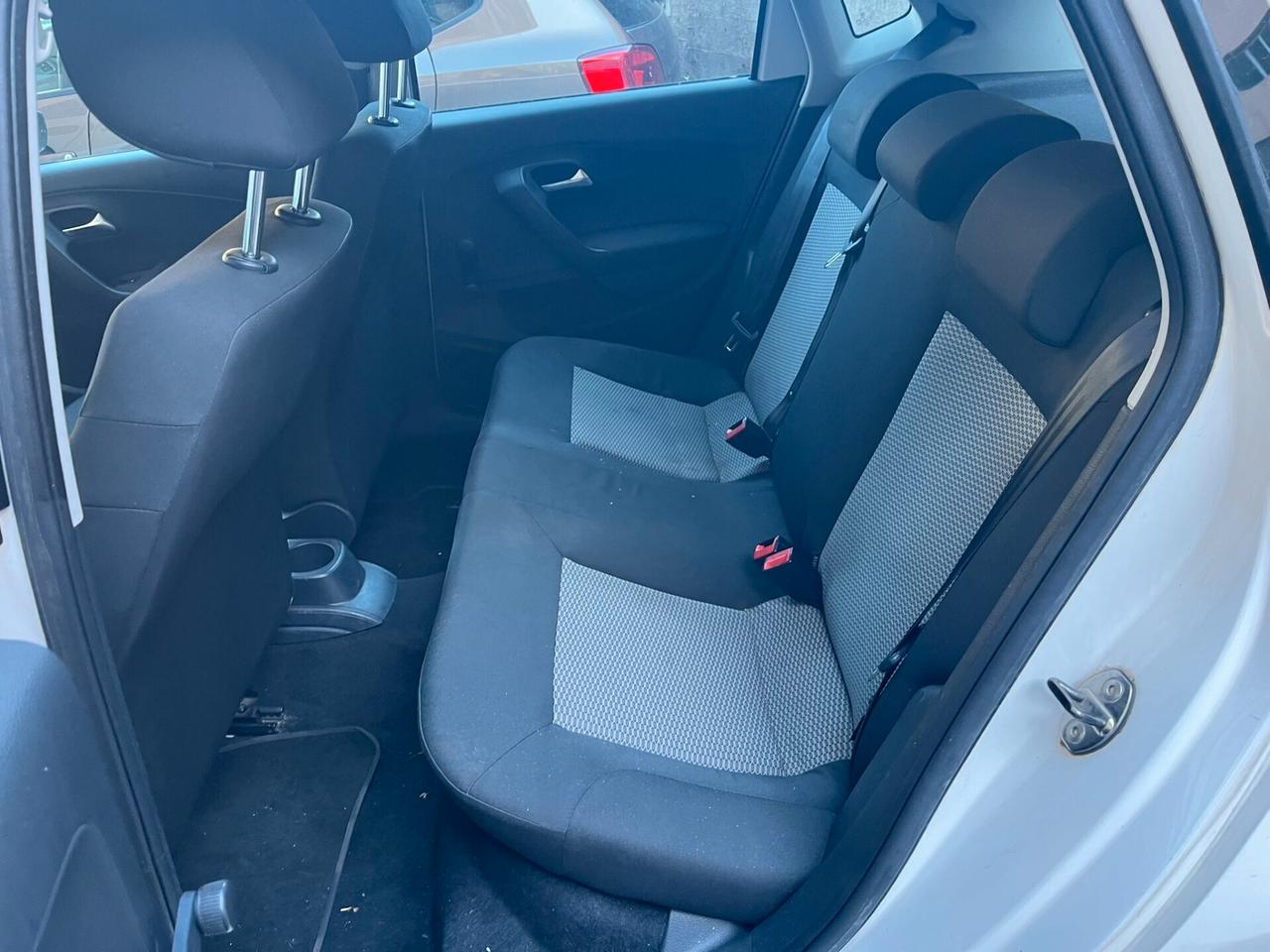 Volkswagen Polo 1.2, catena distribuzione rotta!
