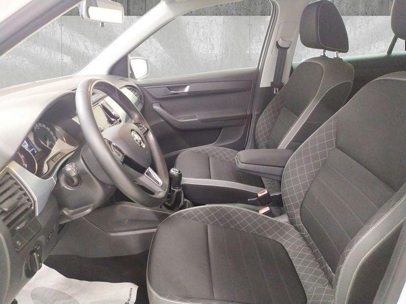 Škoda Fabia Wagon 1.0 tsi Scoutline 95cv my19