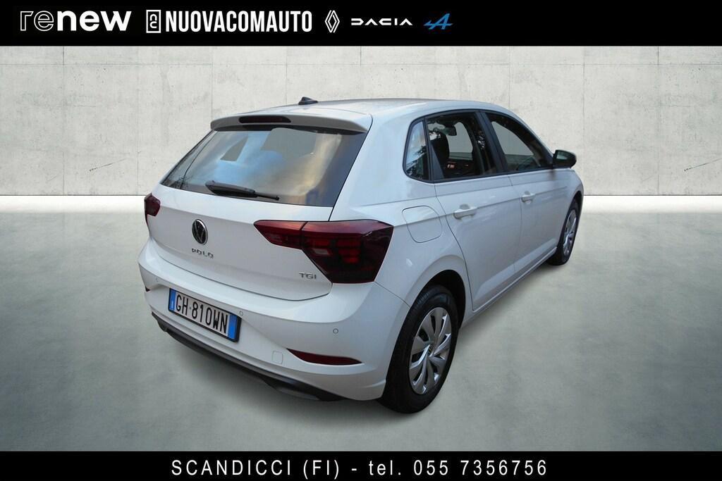 Volkswagen Polo 1.0 TGI Comfortline