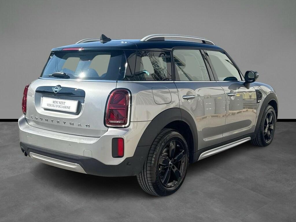 Mini Cooper Countryman 1.5 TwinPower Turbo Cooper