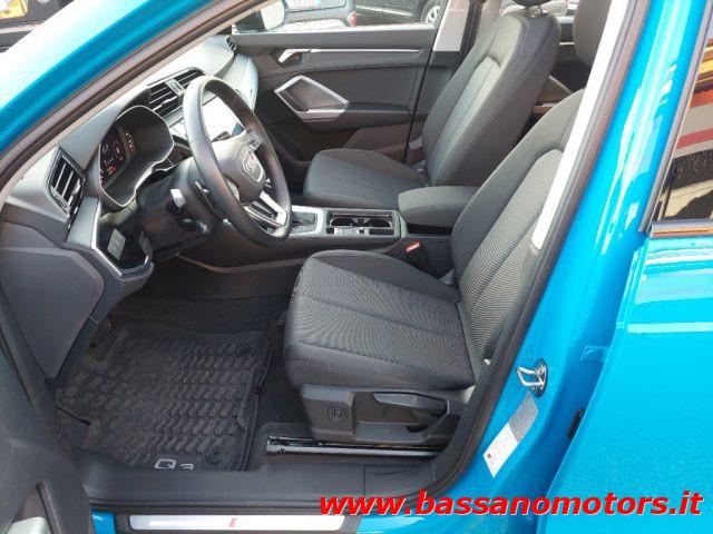 AUDI Q3 35 TFSI S tronic S line edition