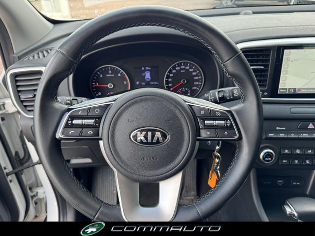 KIA Sportage 1.6 CRDI 136 CV DCT7 2WD Mild Hybrid Business Clas