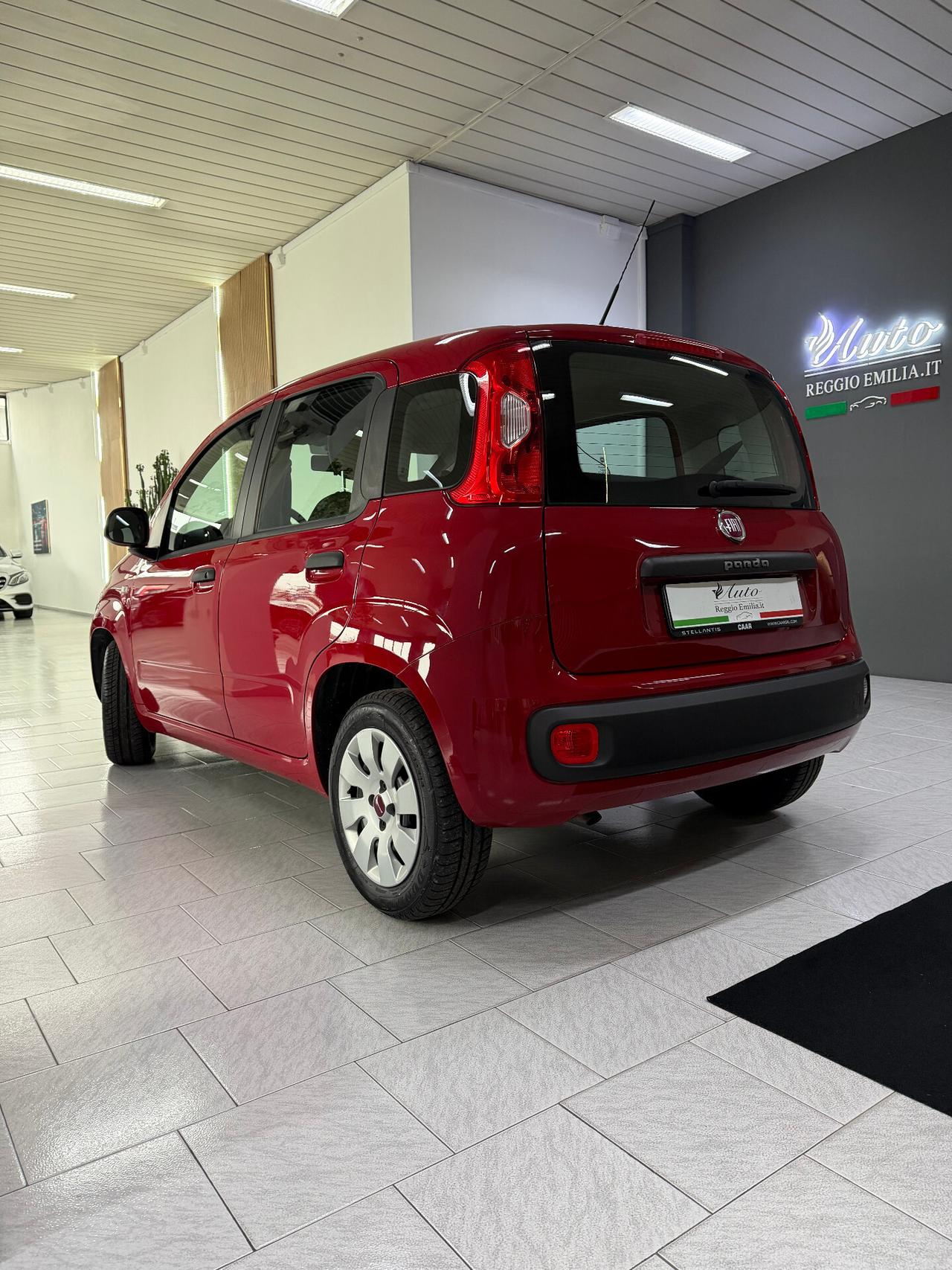 Fiat Panda 1.2 Lounge