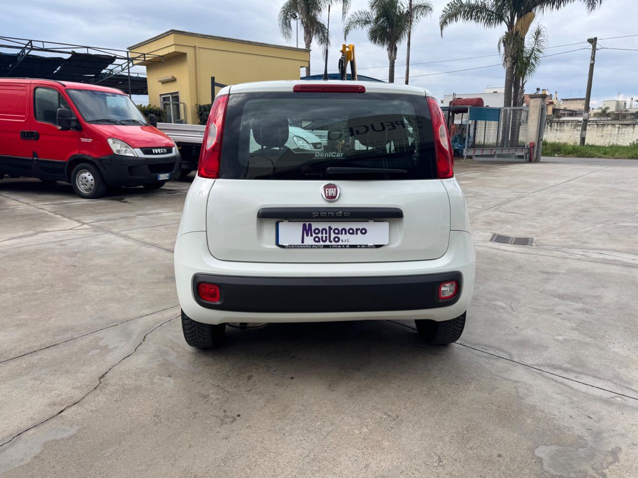 Fiat Panda 1.2 Easy