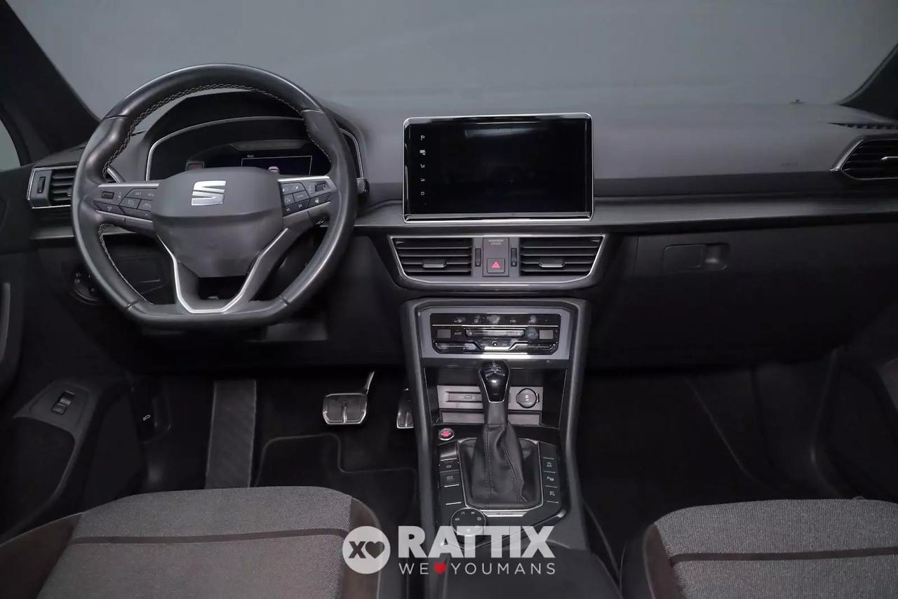 SEAT Tarraco 2.0 Tsi 190CV Xcellence 4drive DSG