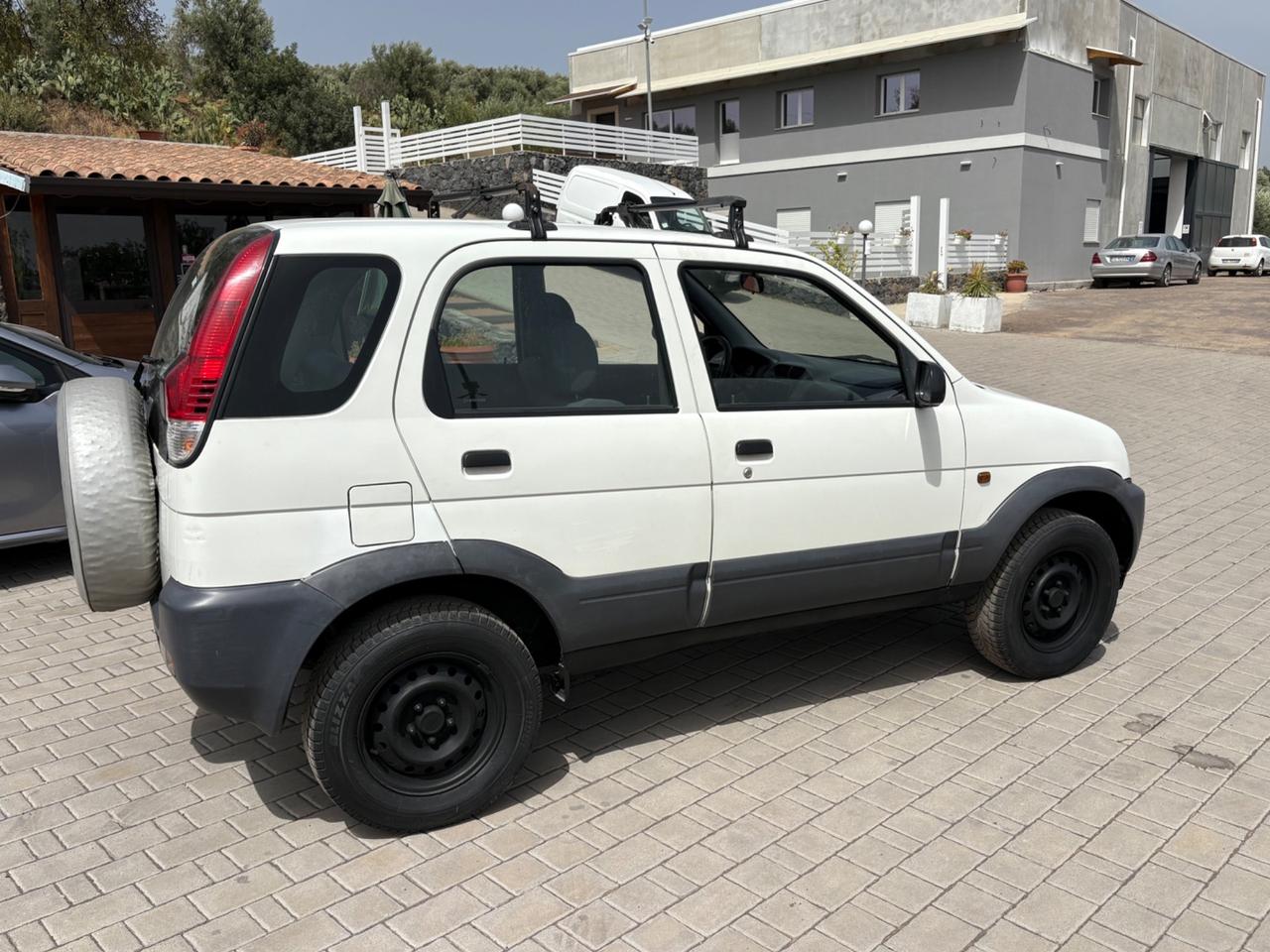 Daihatsu Terios 1.3i 16V 4x4
