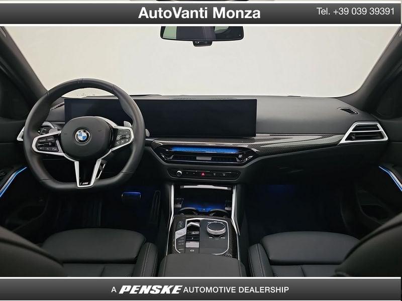 BMW Serie 3 320d Touring mhev 48V xdrive MSport Pro auto