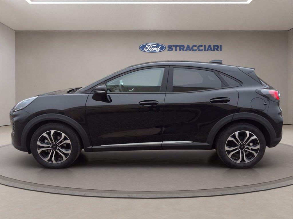 FORD Puma 1.0 ecoboost h Titanium 125cv del 2025